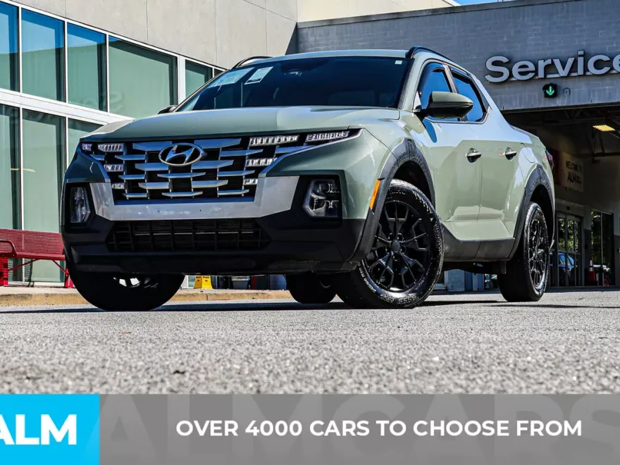 2024 Hyundai Santa Cruz SEL photo 1