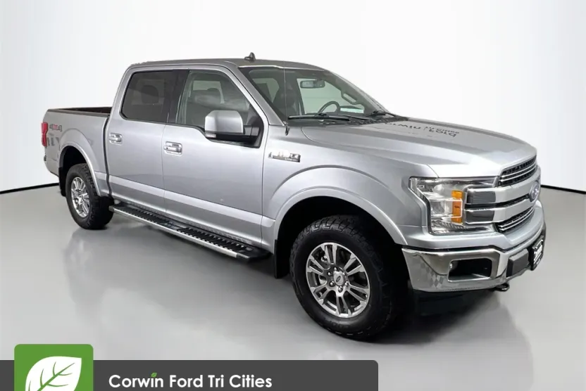 2020 Ford F-150 Lariat photo 1