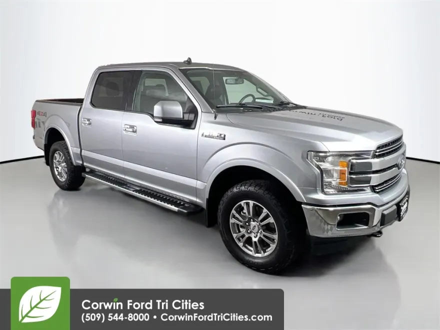 2020 Ford F-150 Lariat photo 1