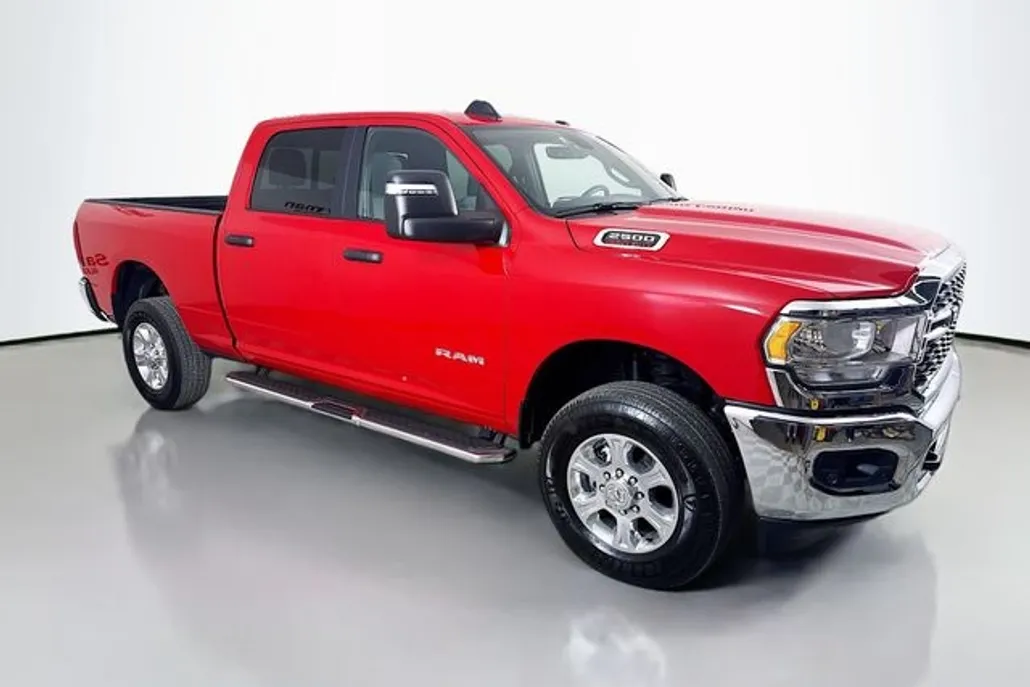 2024 Ram 2500 Big Horn photo 1