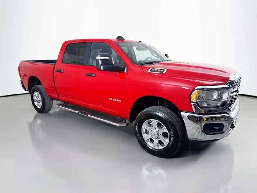 2024 Ram 2500 Big Horn photo 1