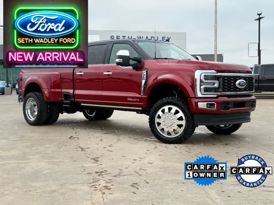 2025 Ford F-450 photo 1