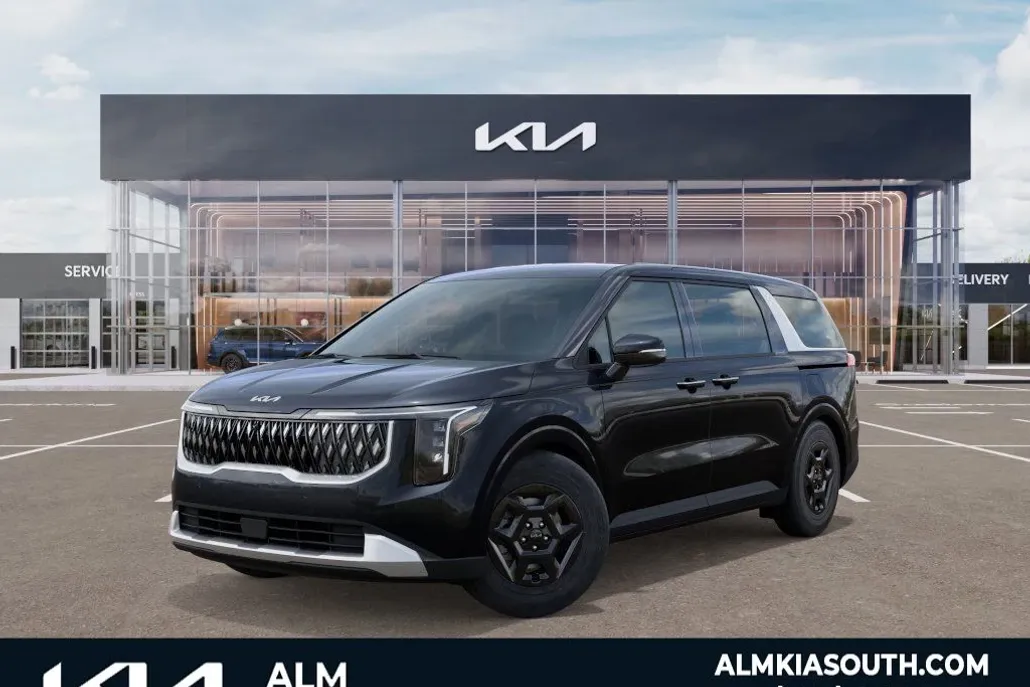 2026 Kia Carnival LXS photo 1
