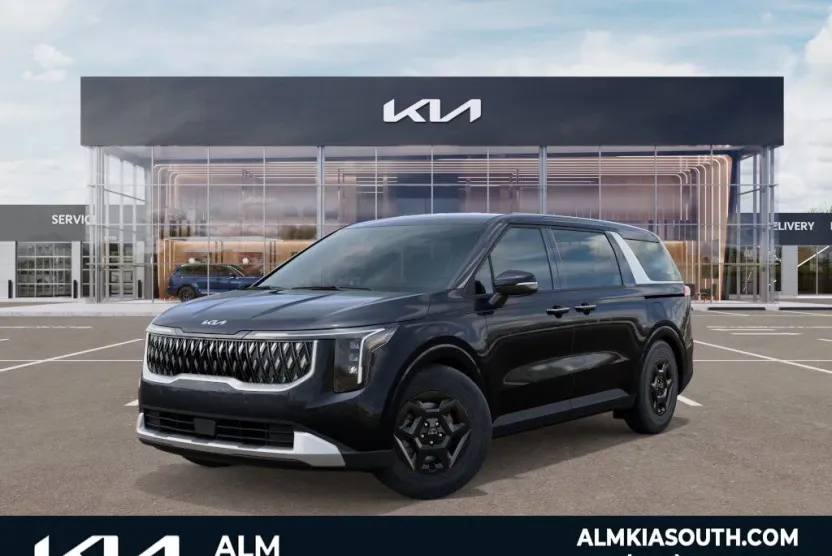 2026 Kia Carnival LXS photo 1