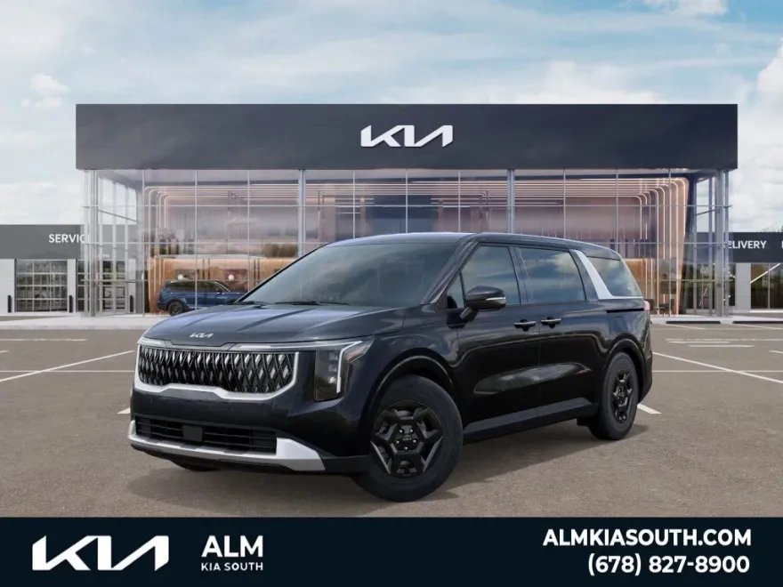 2026 Kia Carnival LXS photo 1