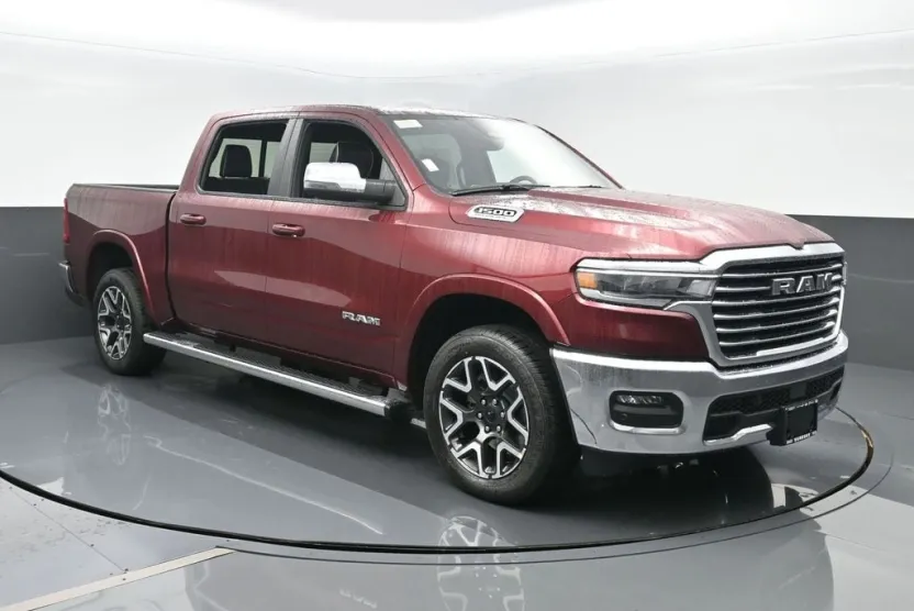 2026 Ram 1500 Laramie photo 1