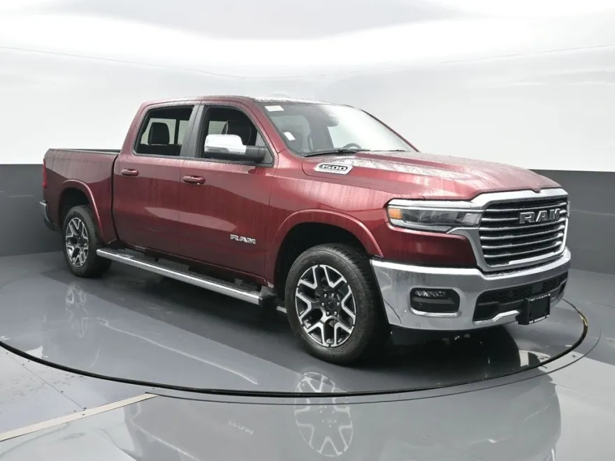 2026 Ram 1500 Laramie photo 1