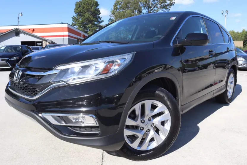 2016 Honda CR-V EX photo 1