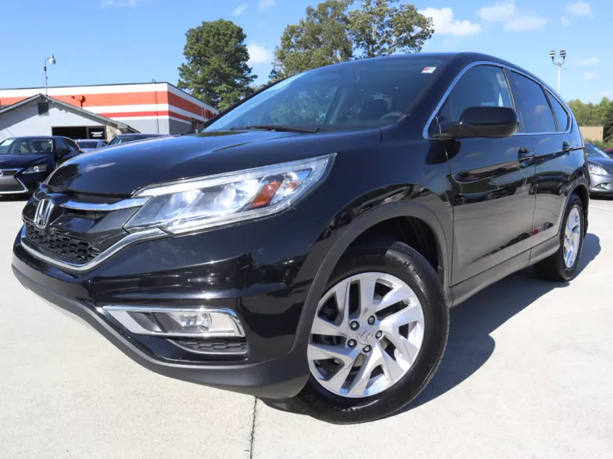 2016 Honda CR-V EX photo 1