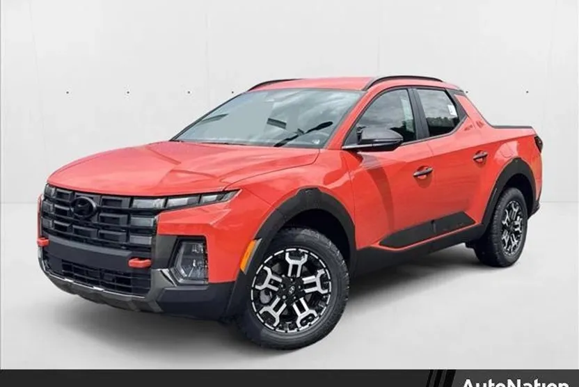 2025 Hyundai Santa Cruz XRT photo 1