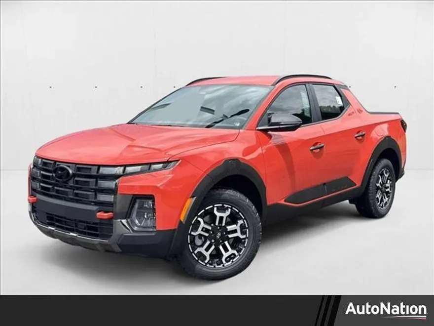 2025 Hyundai Santa Cruz XRT photo 1