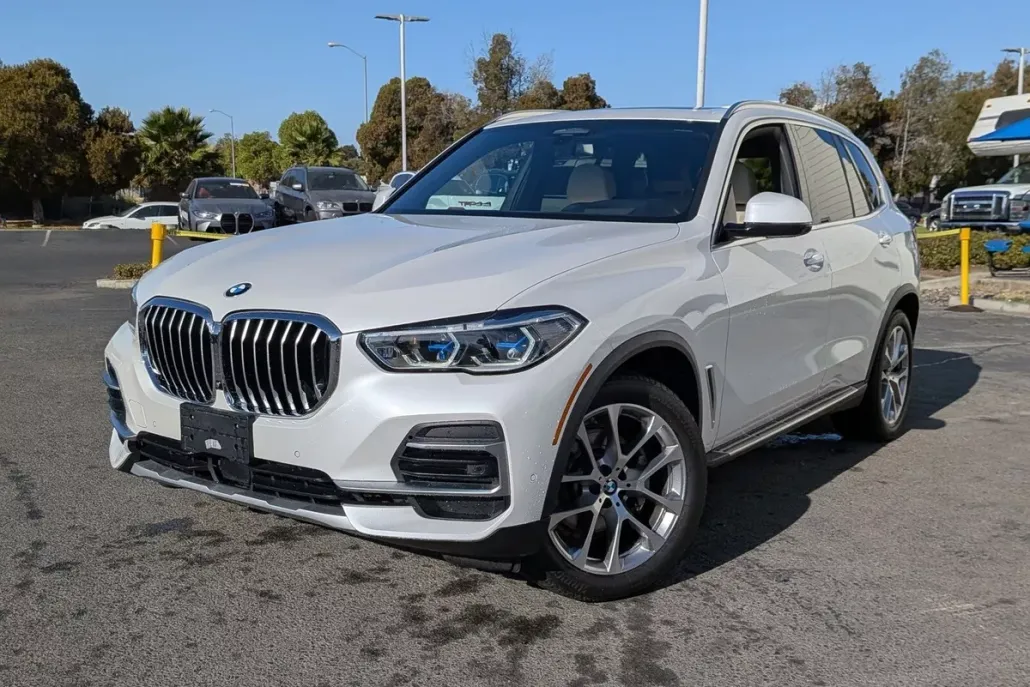 2022 Bmw X5 xDrive40i photo 1
