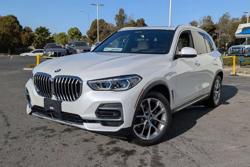 2022 Bmw X5 xDrive40i photo 1