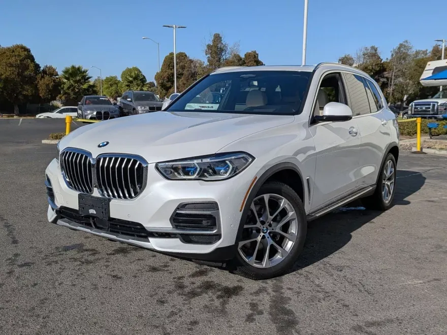 2022 Bmw X5 xDrive40i photo 1