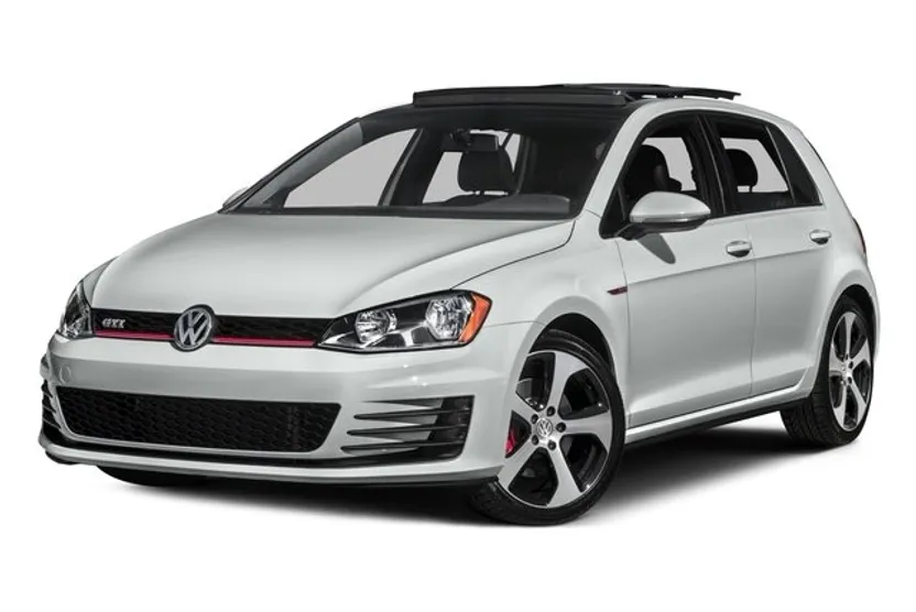 2016 Volkswagen Golf GTI SE photo 1