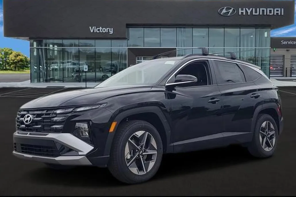 2025 Hyundai Tucson SEL Convenience photo 1