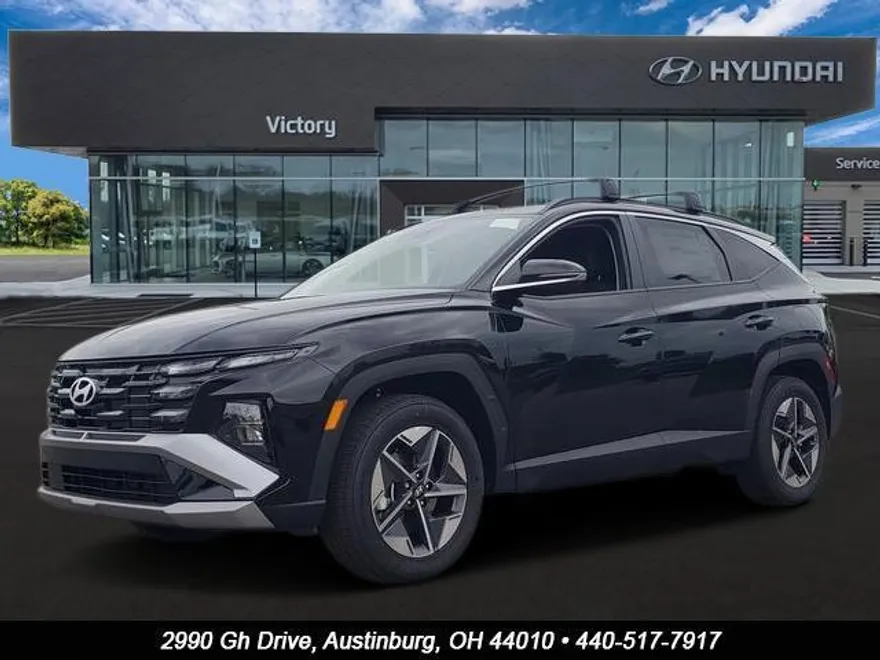 2025 Hyundai Tucson SEL Convenience photo 1