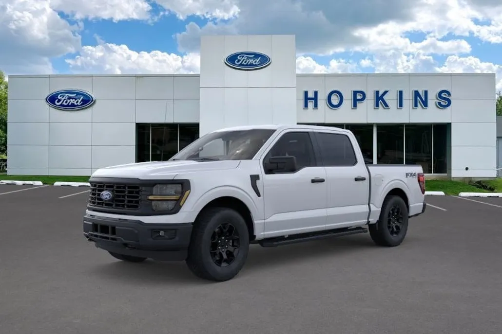 2025 Ford F-150 STX photo 1