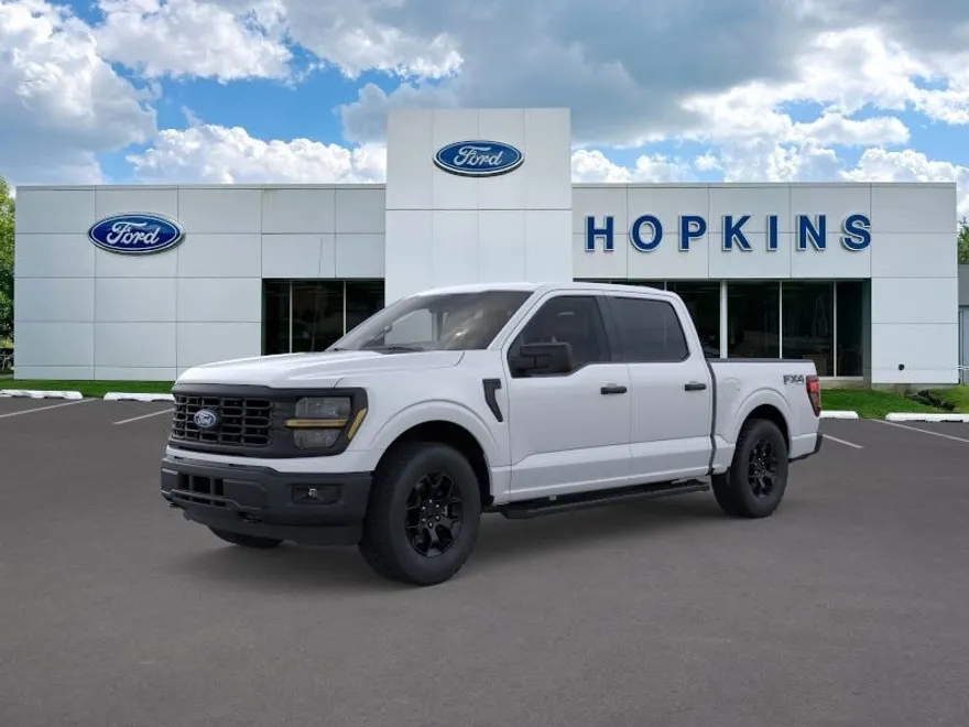 2025 Ford F-150 STX photo 1