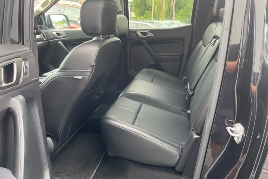 2020 Ford Ranger Lariat photo 1