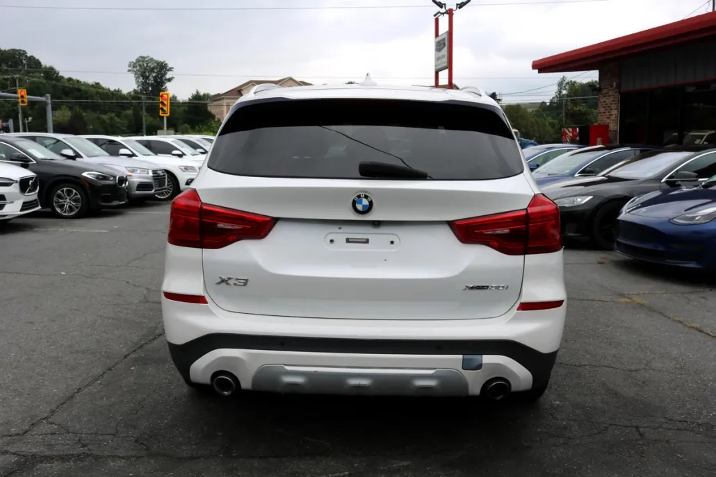 2018 Bmw X3 xDrive30i photo 1