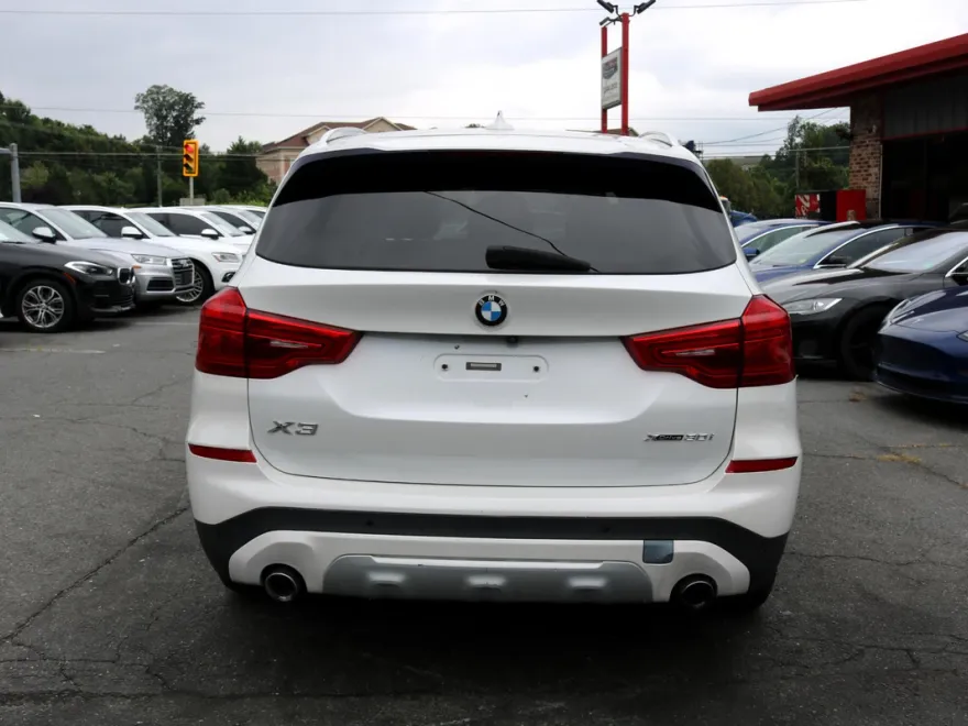 2018 Bmw X3 xDrive30i photo 1