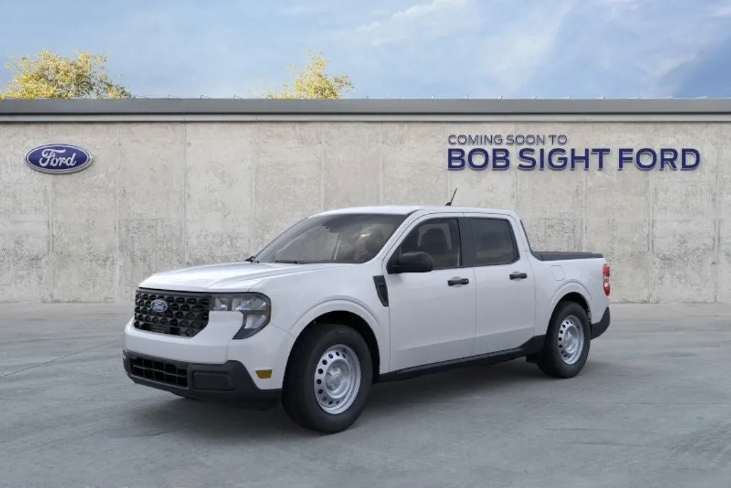 2025 Ford Maverick XL photo 1