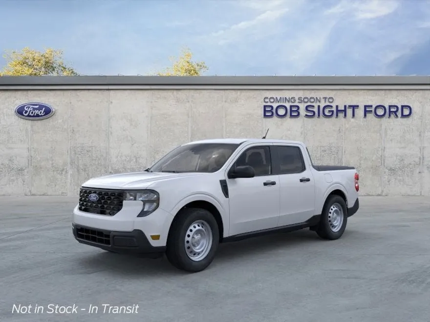 2025 Ford Maverick XL photo 1