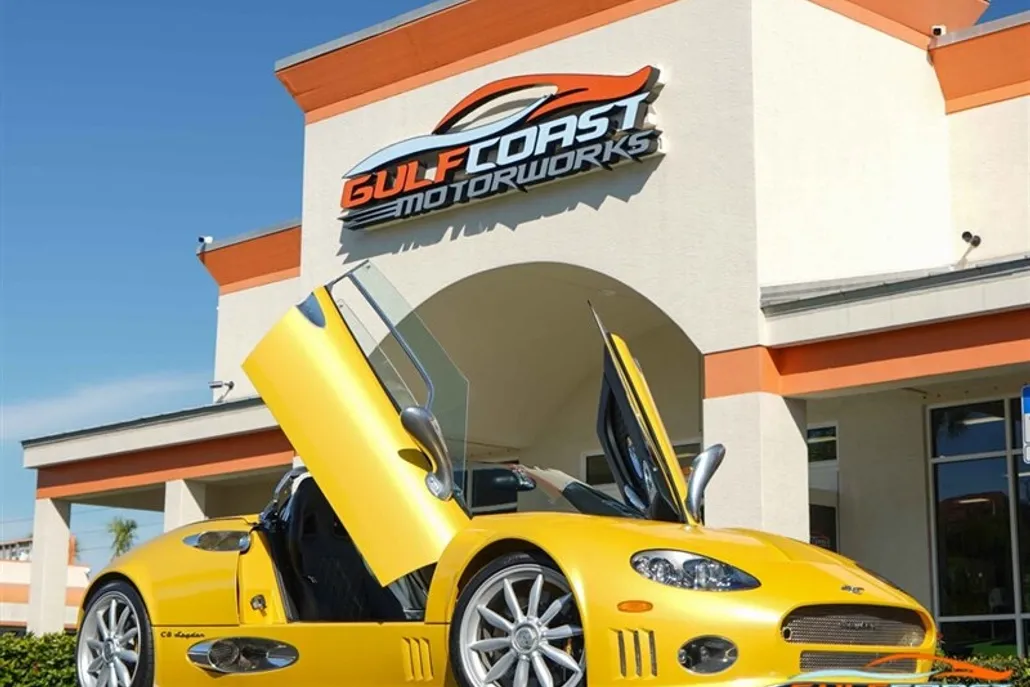 2008 Spyker Other photo 1