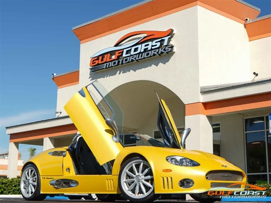 2008 Spyker Other photo 1