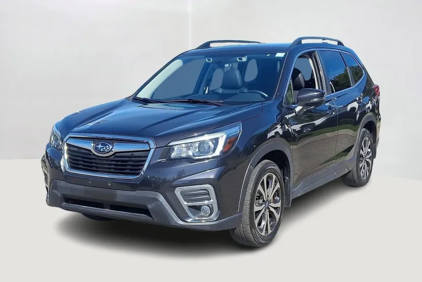 2019 Subaru Forester Limited photo 1