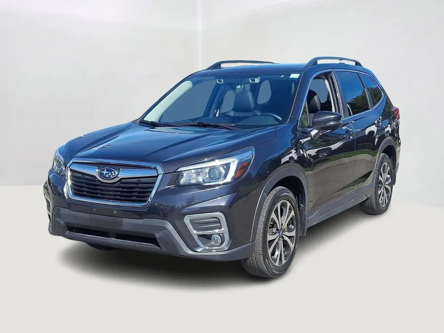 2019 Subaru Forester Limited photo 1