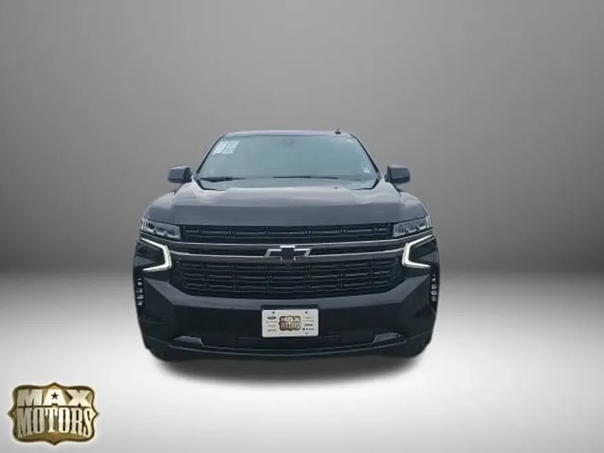 2022 Chevrolet Suburban RST photo 1