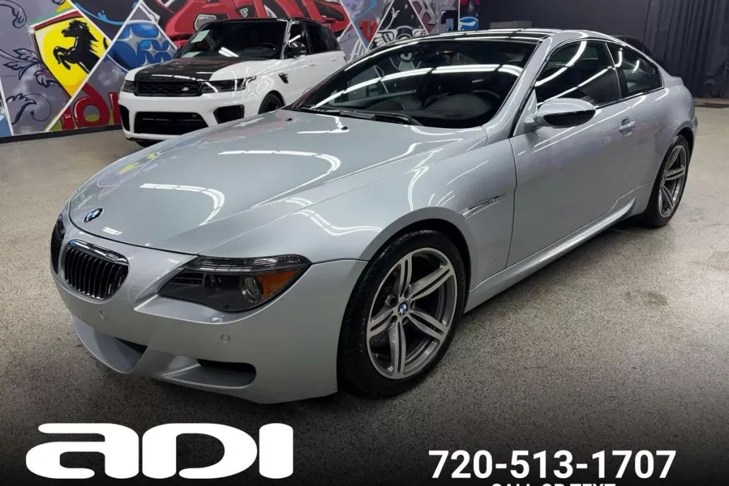 2007 Bmw M6 photo 1
