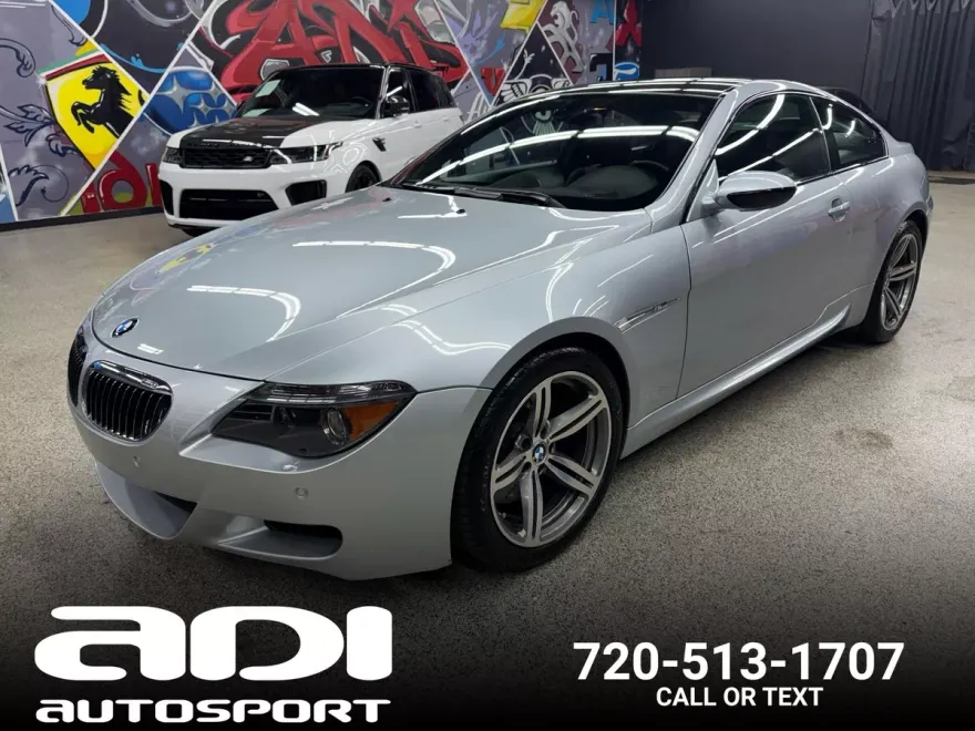 2007 Bmw M6 photo 1