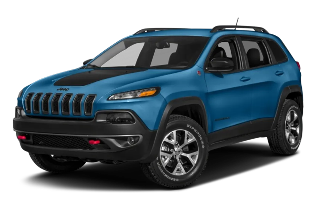 2018 Jeep Cherokee Trailhawk photo 1