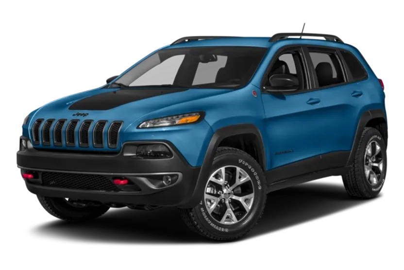 2018 Jeep Cherokee Trailhawk photo 1