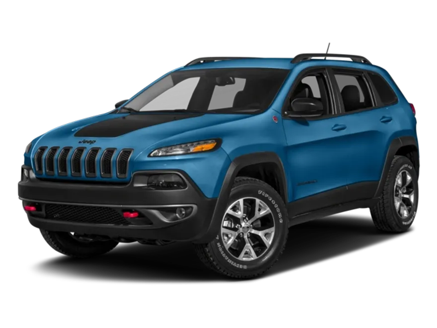 2018 Jeep Cherokee Trailhawk photo 1