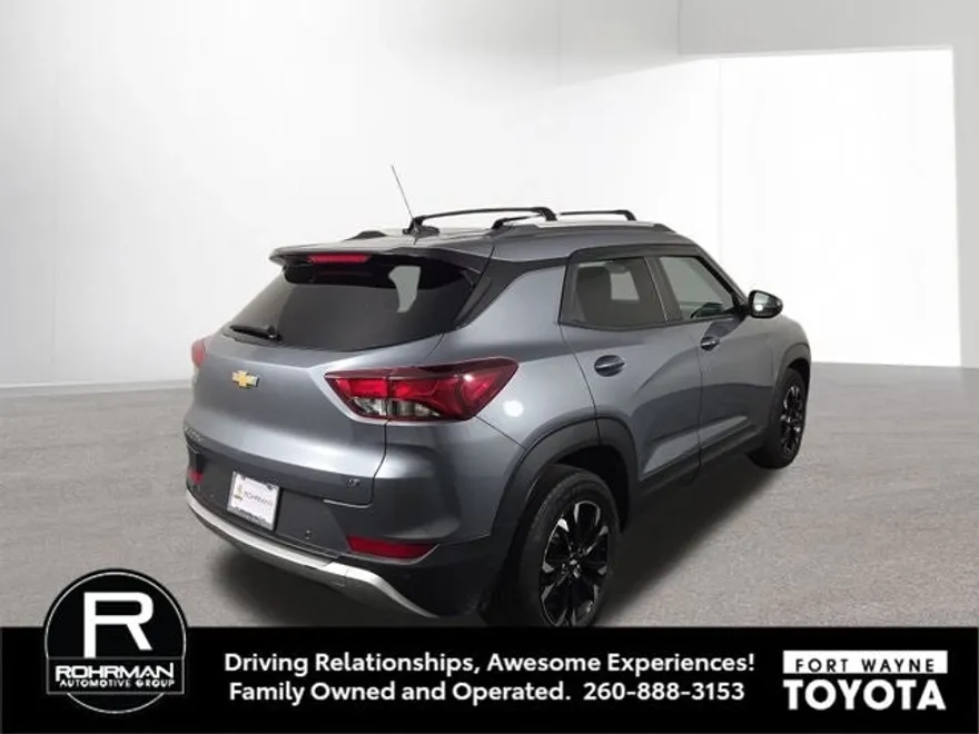 2022 Chevrolet Trailblazer LT photo 1