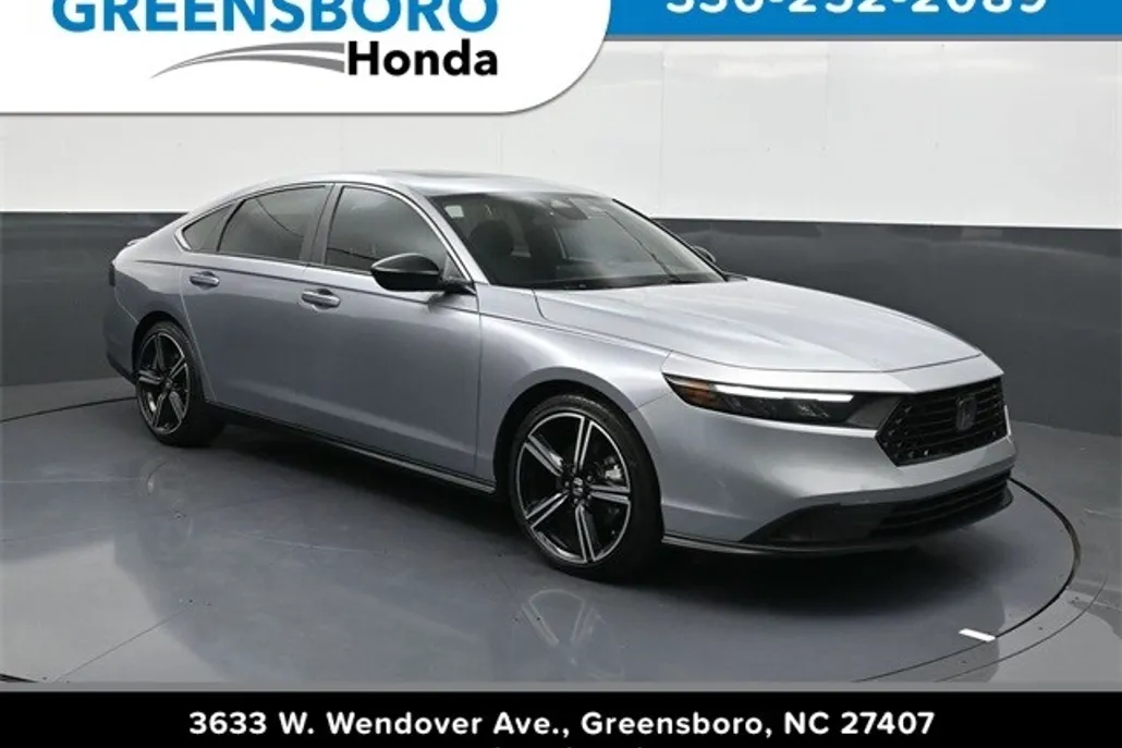 2023 Honda Accord Hybrid Sport photo 1