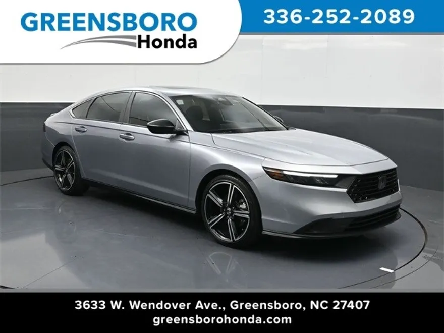 2023 Honda Accord Hybrid Sport photo 1