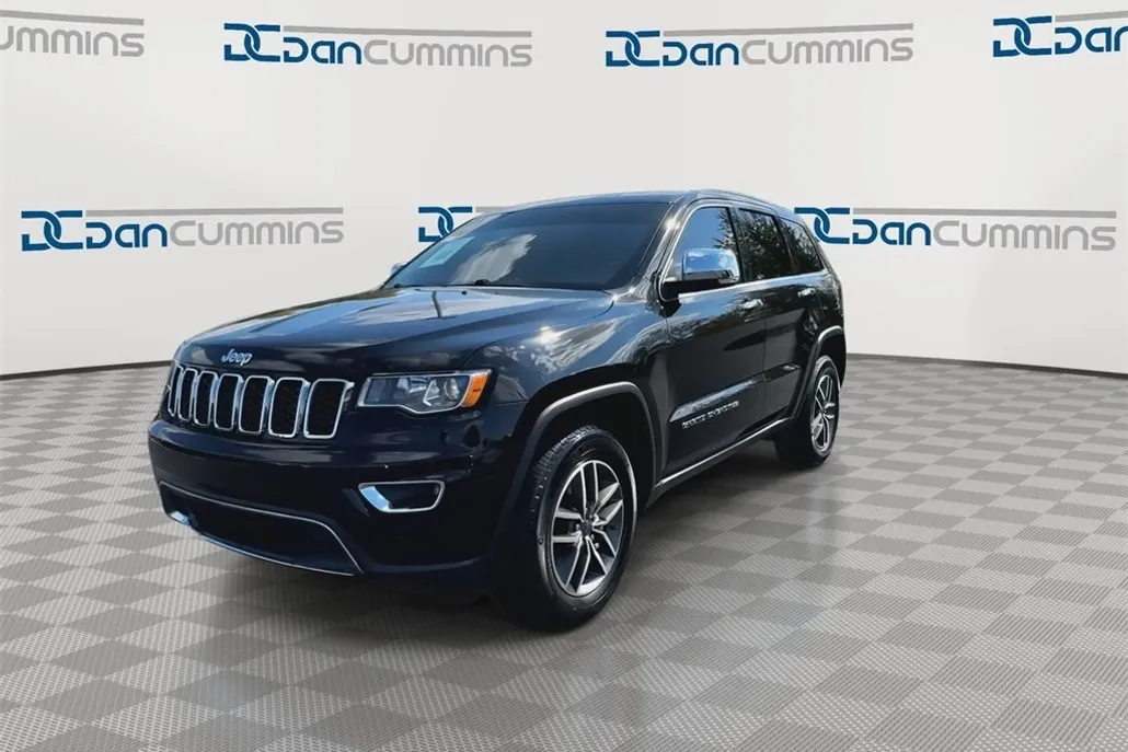 2021 Jeep Grand Cherokee Limited photo 1