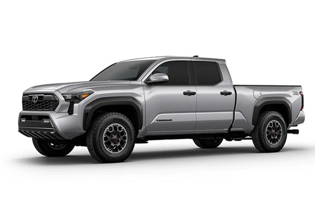 2025 Toyota Tacoma TRD Off-Road photo 1