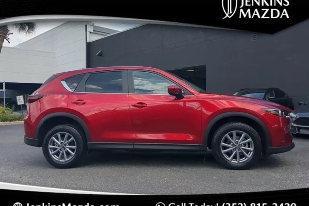 2023 Mazda CX-5 2.5 Select photo 1