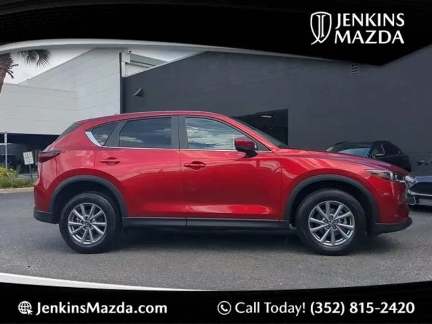 2023 Mazda CX-5 2.5 Select photo 1