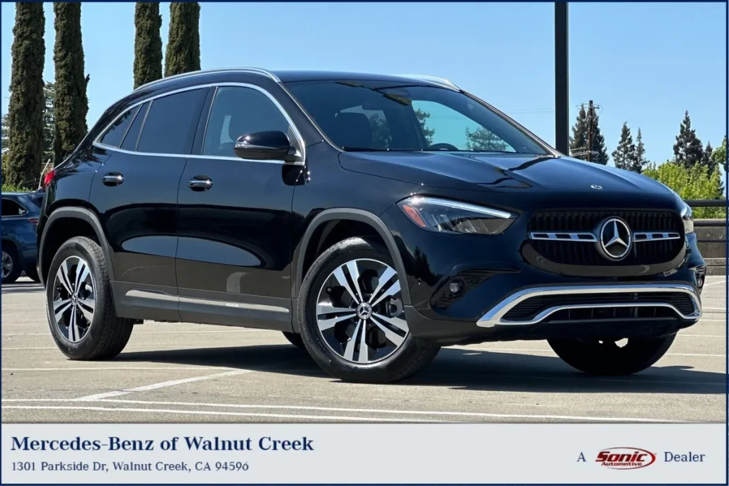 2025 Mercedes Benz GLA 250 photo 1