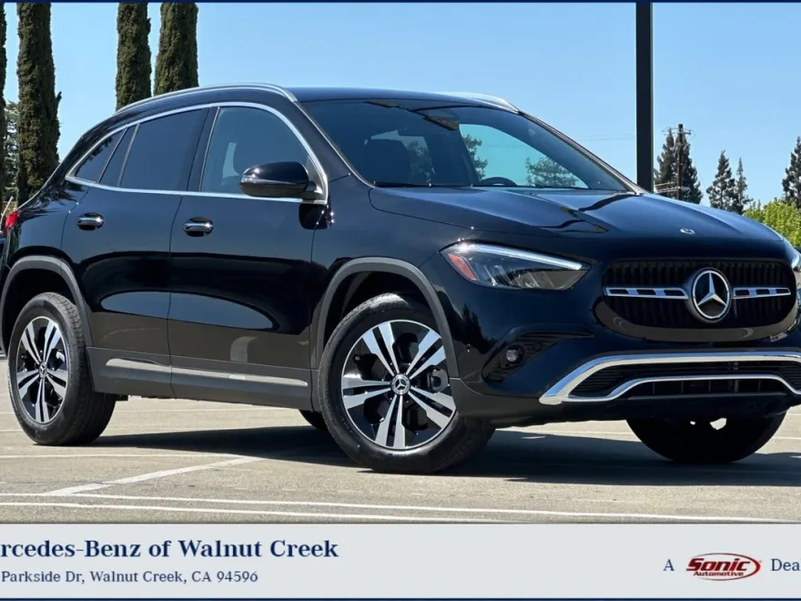 2025 Mercedes Benz GLA 250 photo 1