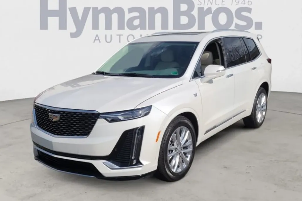 2020 Cadillac XT6 Premium Luxury photo 1