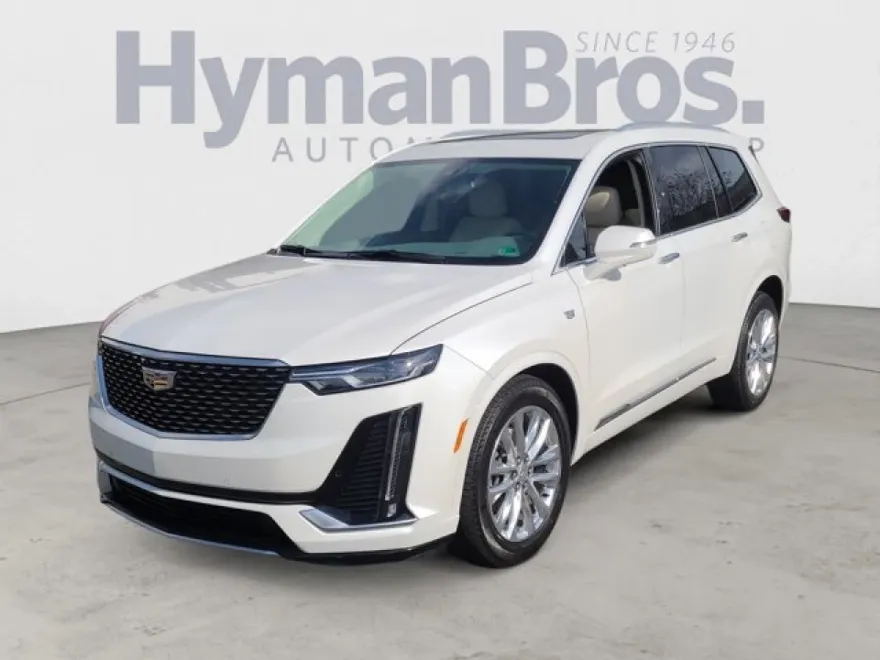 2020 Cadillac XT6 Premium Luxury photo 1