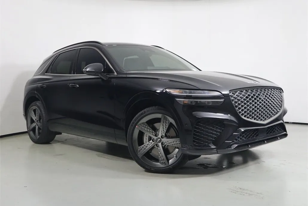 2024 Genesis GV70 2.5T Sport Prestige photo 1